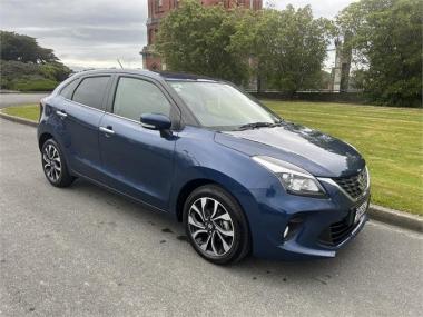 2022 Suzuki Baleno RS 1.0P 6 AUTO