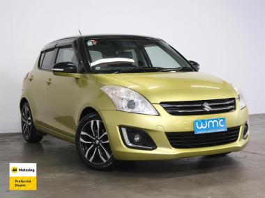 2015 Suzuki Swift STYLE 'DJE'