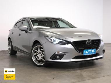 2015 Mazda Axela 20S Sportshatch Touring 'Leather 