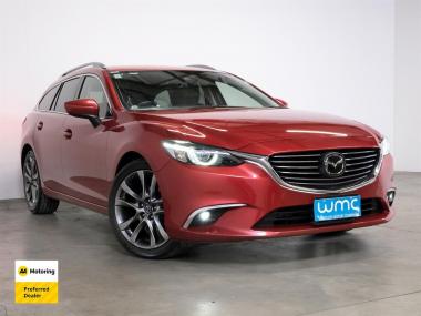 2016 Mazda Atenza Wagon 25S Leather Package 'Facel