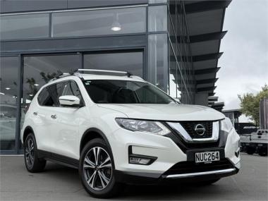 2021 Nissan X-Trail NZ NEW St-L 2.5P/6Cvt/4WD