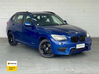 2012 BMW X1 28i XDRIVE M-SPORT (AWD)