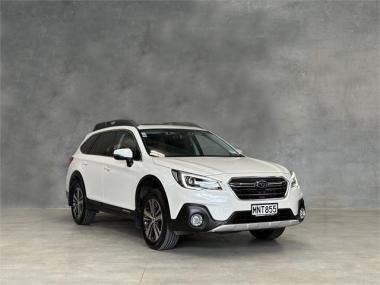 2020 Subaru Outback 2.5i Premium SLT