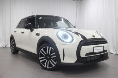 2022 MINI Cooper 5-Dr Hatch Yours