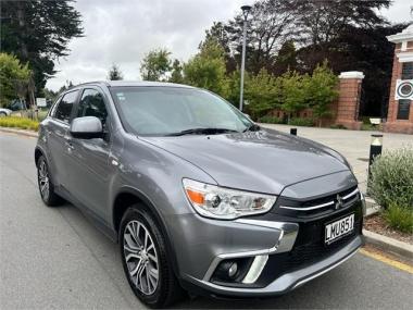 2018 Mitsubishi ASX XLS 2.0 P AUTO