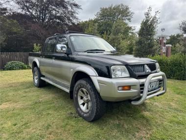 2005 Mitsubishi Triton GLS 3.0P 4WD AUTO