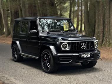 2024 MercedesBenz G 63 G-Class -Amg G63 4.0