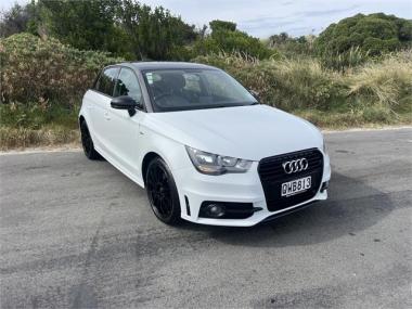 2014 Audi A1 Spback 1.4 Tfsi