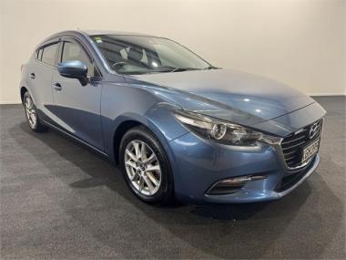 2016 Mazda 3 GLX 2.0P AUTO