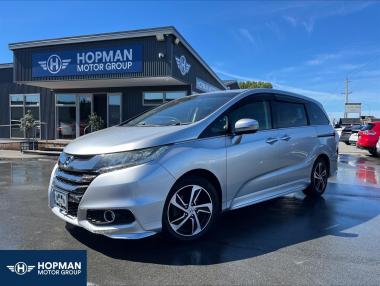 2013 Honda Odyssey ABSOLUTE 8 PERSON