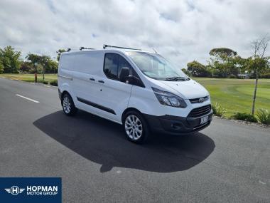 2017 Ford Transit CUSTOM SWB LOW ROOF