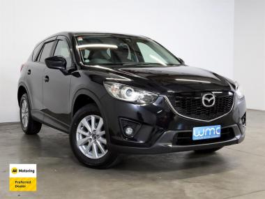 2014 Mazda CX-5 20S 'Skyactiv'