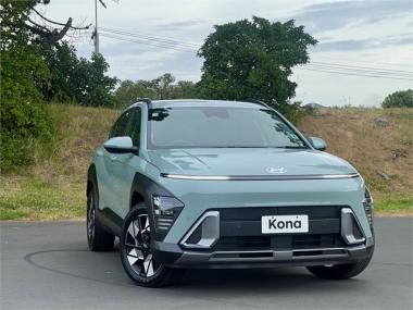 2025 Hyundai Kona SX2 Hybrid Elite