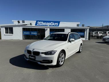 2013 BMW 320I TOURING
