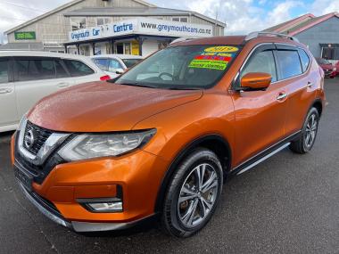 2019 Nissan X-Trail