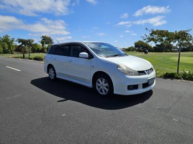 2006 Nissan Wingroad