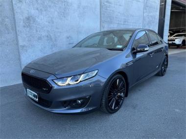 2016 Ford Falcon XR8 Sprint Auto 5.0P