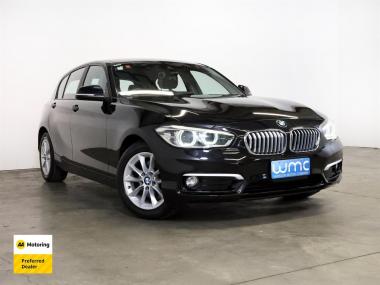 2015 BMW 118I 1.6lt Turbo 'Style'