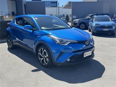 2017 Toyota C-HR G SPEC HYBRID CHR, Leather