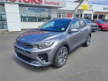 2025 Kia Stonic 5 Door LX-T Hatch 1.0T Gasoline