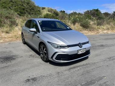 2021 Volkswagen Golf TSI R-Line 1.4PT