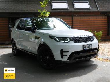 2020 LandRover Discovery 3.0lt T/Diesel 'Landmark 