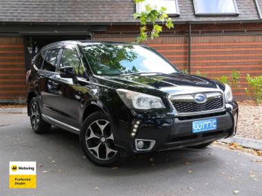 2012 Subaru Forester 2.0XT 4WD Eyesight 'Leather P