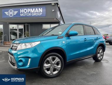 2017 Suzuki Vitara JLXF 1.6P/5MT