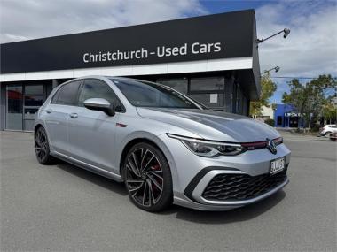 2021 Volkswagen Golf Gti Dsg 2.0Pt