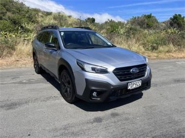 2022 Subaru Outback Sport X 2.5P/4Wd