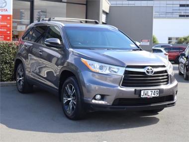 2016 Toyota Highlander Gxl 3.5P/4Wd/6At/Sw/