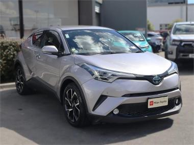 2017 Toyota C-HR HYBRID G LED, Push Start