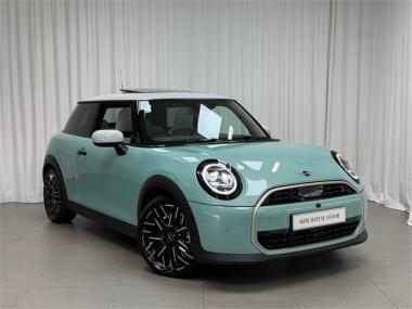 2026 MINI Cooper S 22GD 3Door Favoured