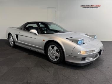 1991 Honda NSX Coupe