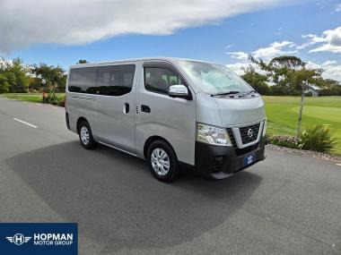 2020 Nissan NV350 2.5 Turbo Diesel