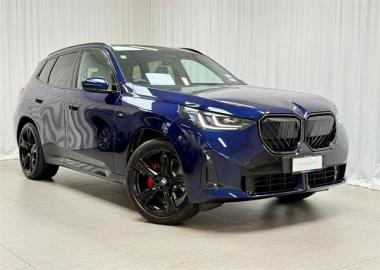 2025 BMW X3 66GP 30e PHEV Motorsport