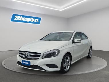 2014 MercedesBenz A180 Exclusive Package