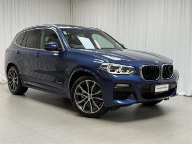 2018 BMW X3 xDrive20d M Sport