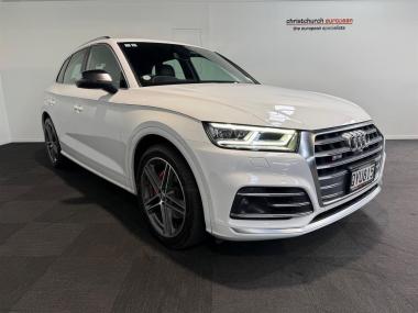 2019 Audi SQ5 3.0TFSI New Model 260KW