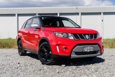 2016 Suzuki Vitara TURBO 1.4PT/6AT