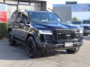 2024 Toyota Land Cruiser LC300 GR SPORT V6 TURBO, 