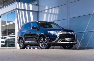 2021 Mitsubishi Outlander LS 126kW Petrol Auto