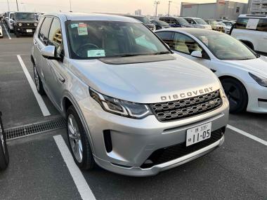 2020 LandRover Discovery Sport D180 Diesel R-Dynam