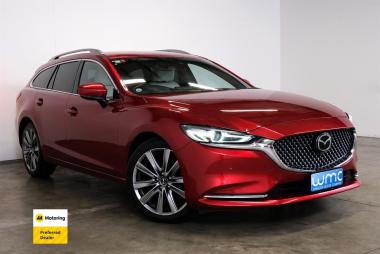 2019 Mazda Atenza Wagon 25S Leather Package 'Facel