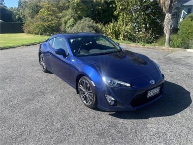 2013 Toyota 86 Gt 2.0P Coupe 6M