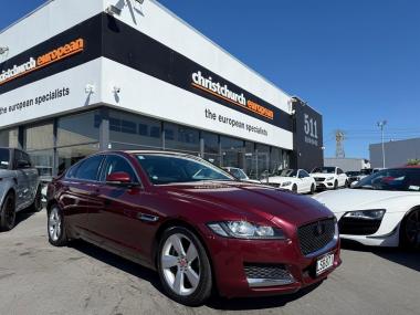 2016 Jaguar XF 2.0d Diesel Prestige New Shape