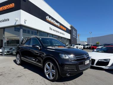 2012 Volkswagen Touareg V6 Hybrid 4Motion 4WD