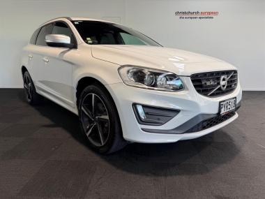 2014 Volvo XC60 T5 R Design Facelift