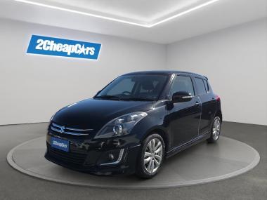2015 Suzuki Swift RS-DJE