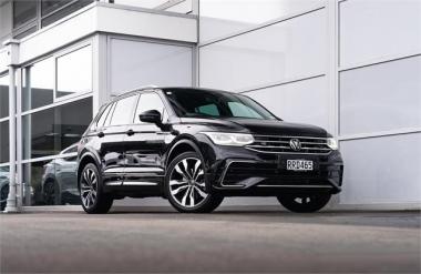 2024 Volkswagen Tiguan R-Line 4Motion 180kW Petrol